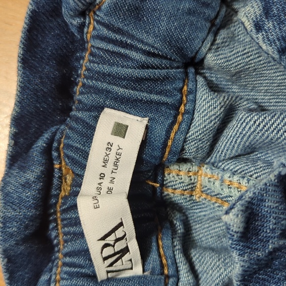 Zara baggy jeans. - Picture 3 of 6